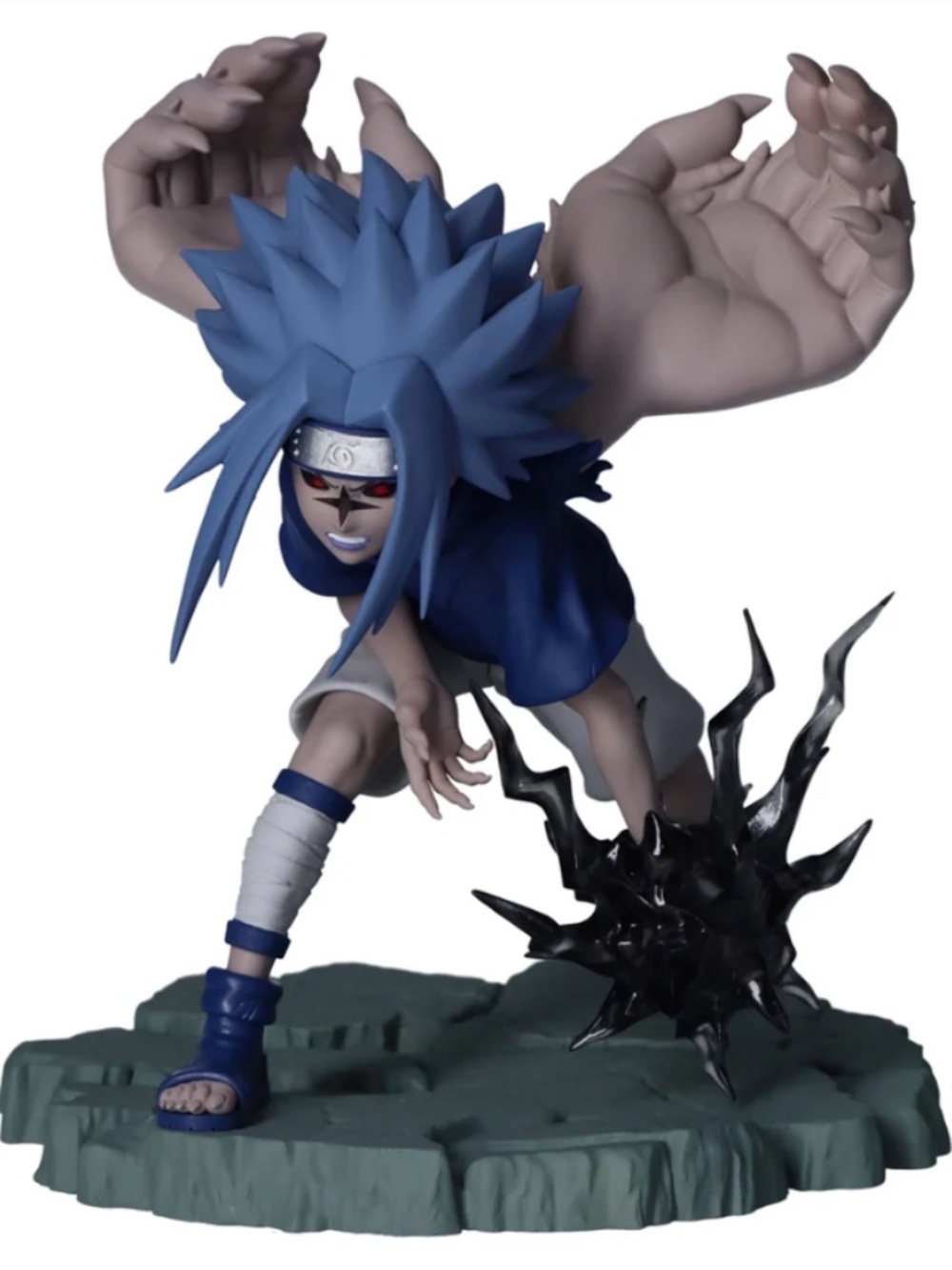Naruto Memorable Saga -UCHIHA SASUKE II